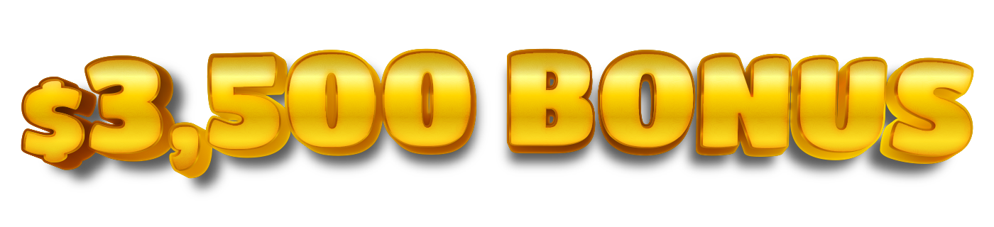 VIP Stakes $3,500 Bonus + 50 Free Spins